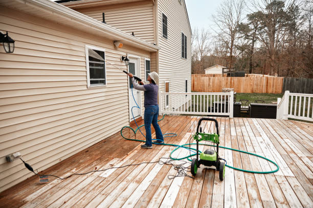 Best Fence Pressure Washing  in Newfoundland, NJ