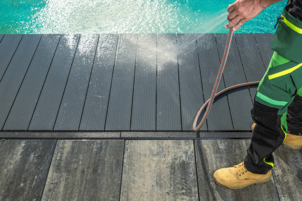 Why Choose Our Certified Pressure Washing Experts for Your Project Needs in Newfoundland, NJ?
